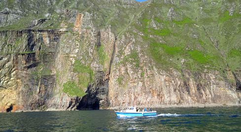 Sliabh Liag Boat Tours
