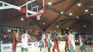 National Basketball Arena