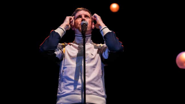 Emmet Kirwan's Accents at The Civic Theatre