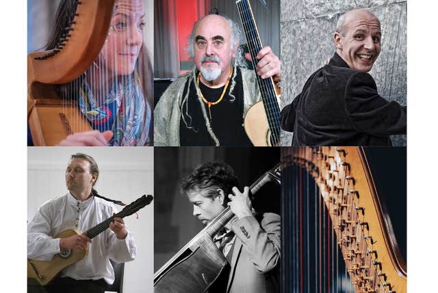 Tradition Now: Ceol Ársa Cláirsí