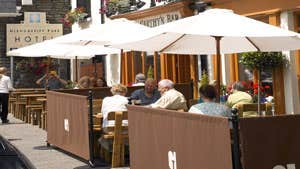 The Park Bistro Glengarriff