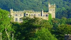 Kilbrittain Trails Castle Walk