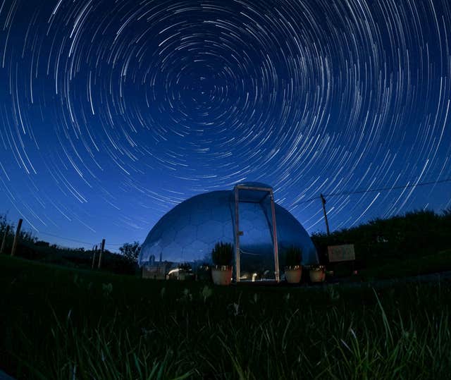 The Wild Sky Dome, Bantry, Cork