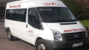 Dingle Shuttle Bus