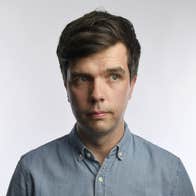 Comedian Chris Kent