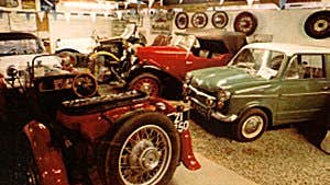 Kilgarvan Motor Museum