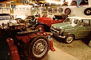 Kilgarvan Motor Museum, Kerry