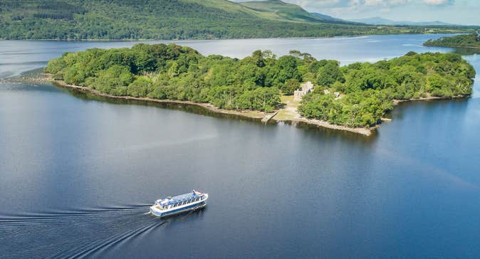 Killarney Lake Tours