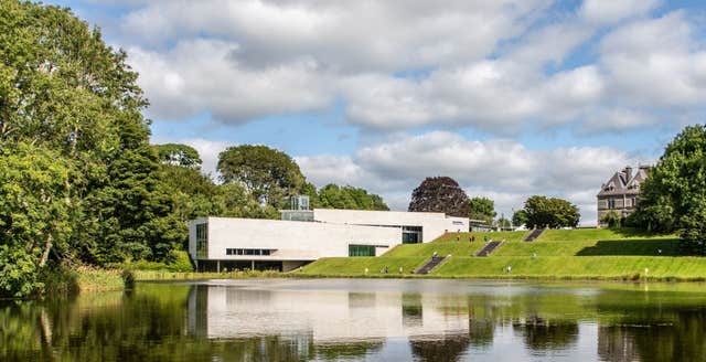 National Museum of Ireland, Turlough Park, Castlebar, Mayo