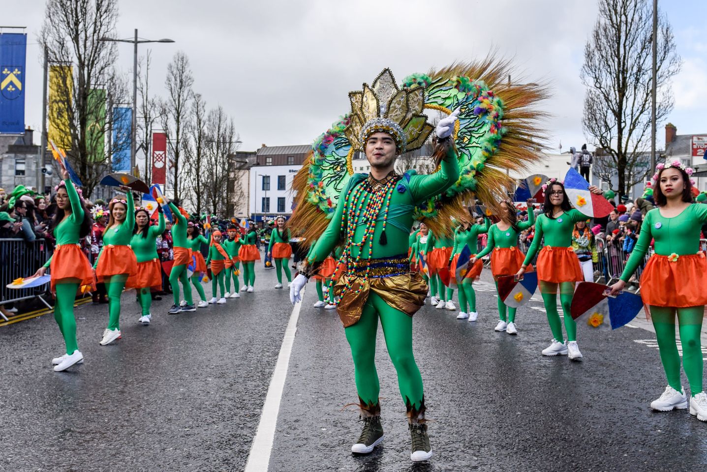 St. Patrick’s Festival in Galway