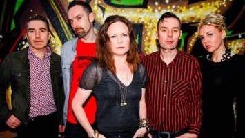 Indie pop band The Would Be's