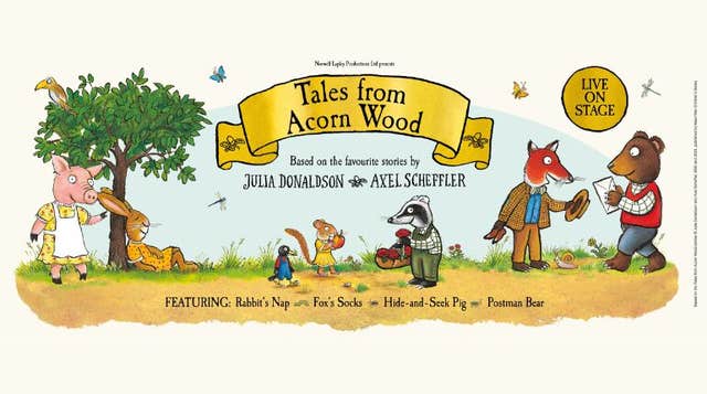 Tales From Acorn Wood