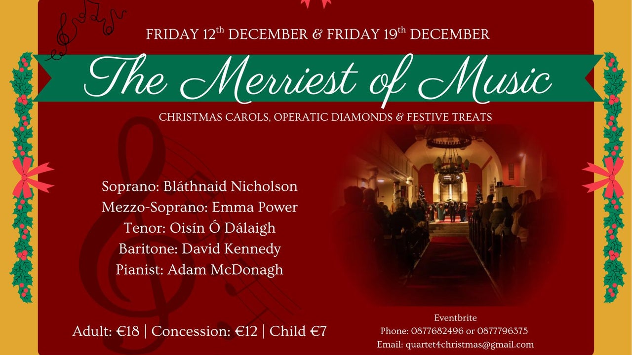 The Merriest of Music - Poster #2