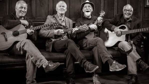 Waterford music legends, Omega Three Orchestra