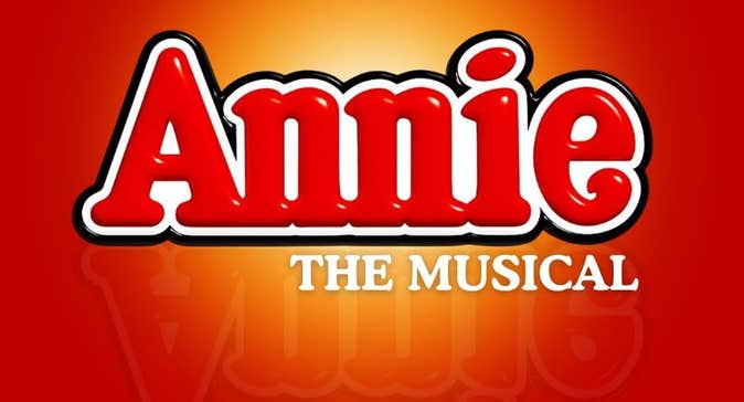 Annie the Musical at Backstage Theatre Longford
