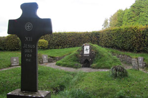 St Brigid's Well & Shrine, Westmeath