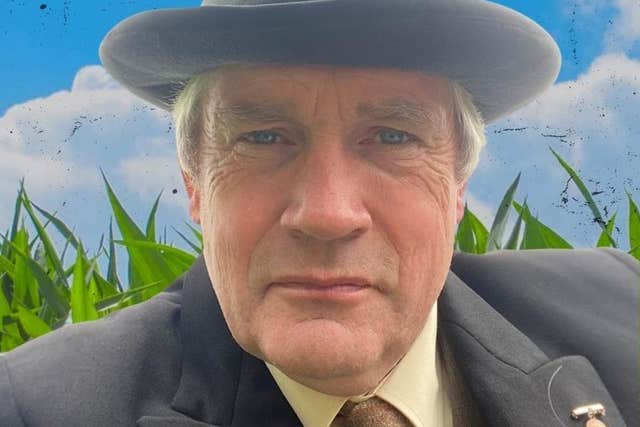 The Love Hungry Farmer