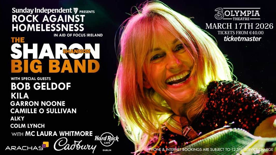 Rock Against Homelessness