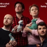 Improvised comedy from Shoot From the Hip