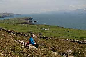 From Fionn MacCumhail to Com Dhíneol, Dingle, Kerry