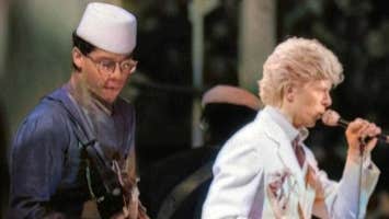 Carlos Alomar presents The D.A.M. Trilogy.