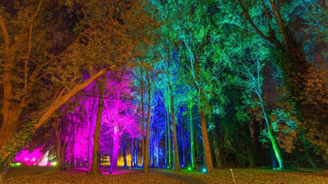 Wonderlight, Castle of Light, Malahide Castle and Gardens, Co Dublin