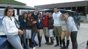 English & Horse Riding Holidays at Mullingar Equestrian Centre