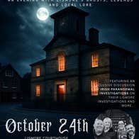 Image of Voices from the Veil - An Evening with Lismore's Ghosts