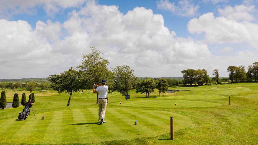 Glenlo Abbey and Estate Glenlo Abbey Golf Club