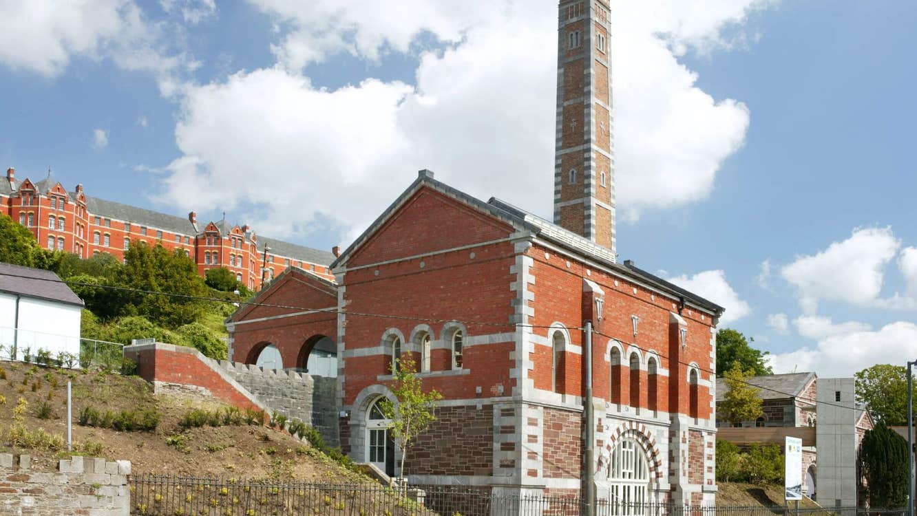 Image of Old Cork Waterworks Experience in County Cork