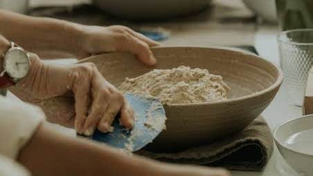 Sourdough Bread Making Workshop
