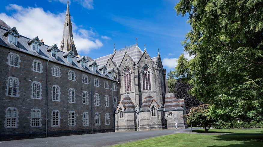 St Patrick's College on Maynooth campus in Kildare