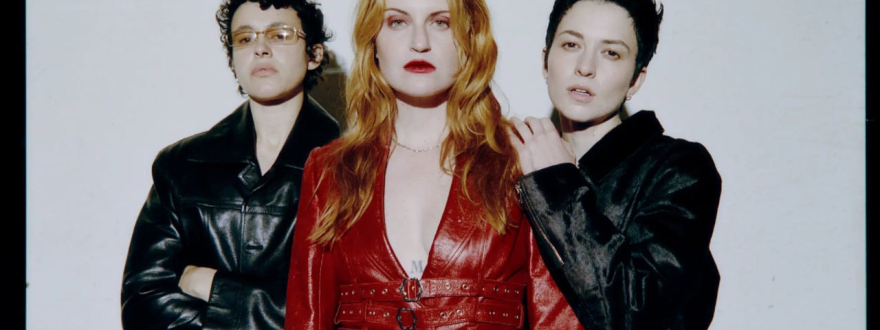 MCD.ie presents MUNA .