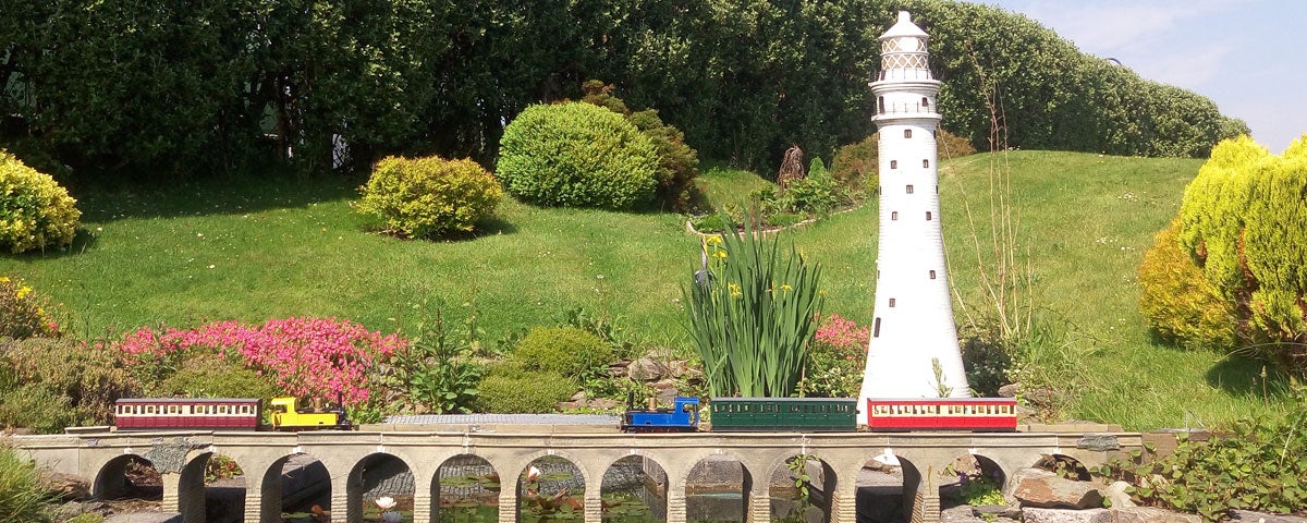 West Cork Model Railway Village