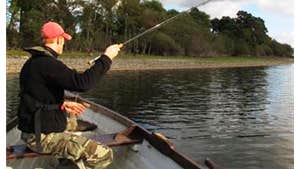 An Irish Anglers World