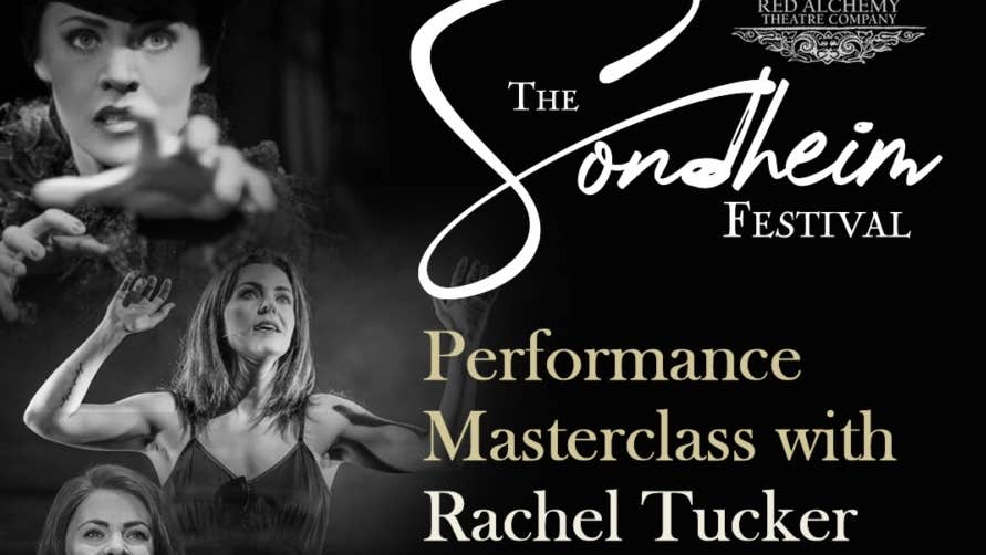Performance Masterclass with Rachel Tucker