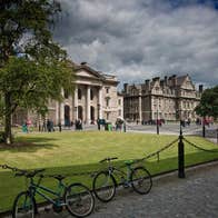 Image of Parliament Square, Trinity College, Dublin