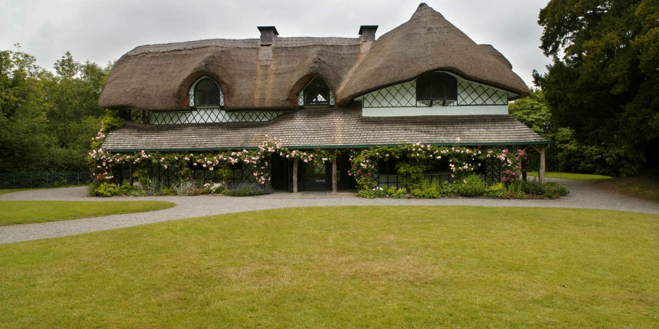 Image of the Swiss Cottage in County Tipperary