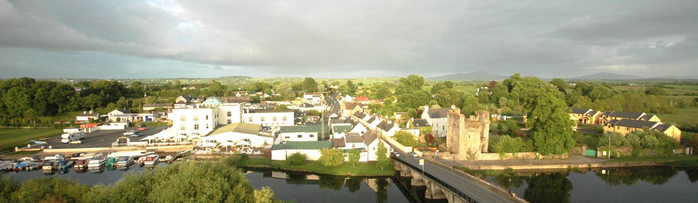 Image of Leighlinbridge in County Carlow