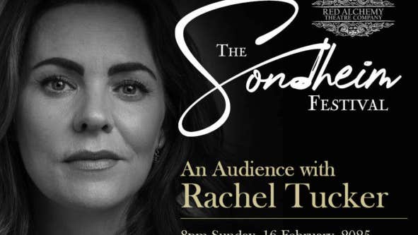 An Audience with Rachel Tucker