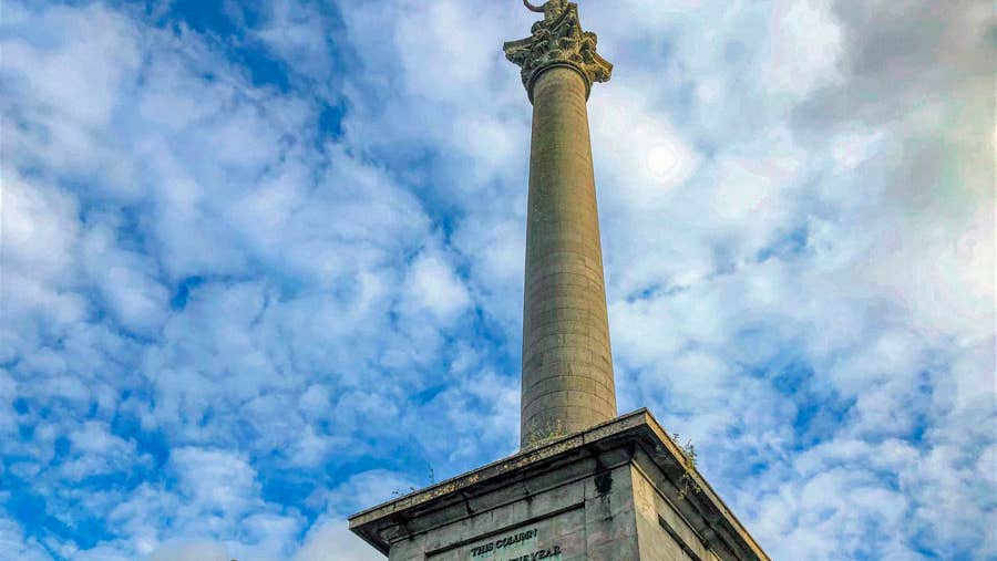 The Wellington Memorial Trim County Meath