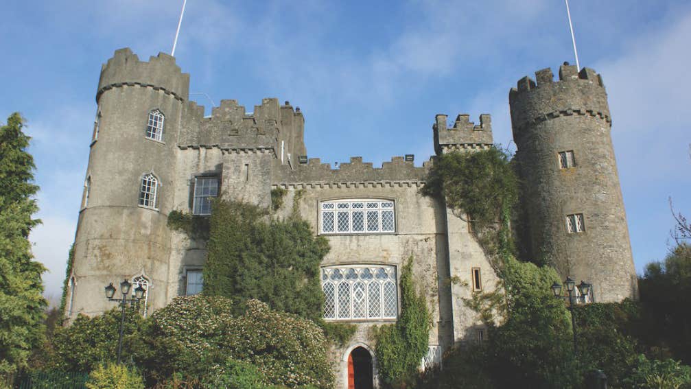 Malahide Castle