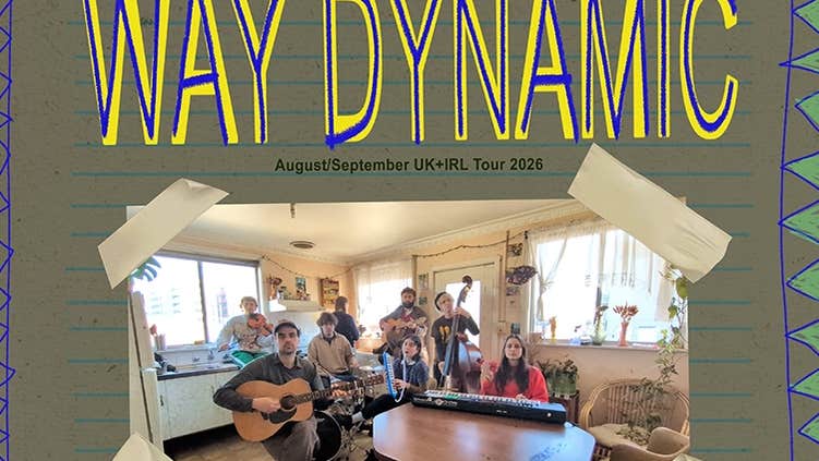 Irish Debut of Way Dynamic.