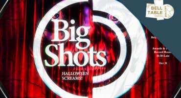 Big Shots' Halloween Screams 48 Hour Film