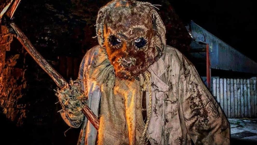 Farmaphobia 2025 at Causey Farm