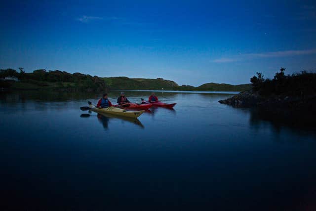 Lough Hyne, Cork