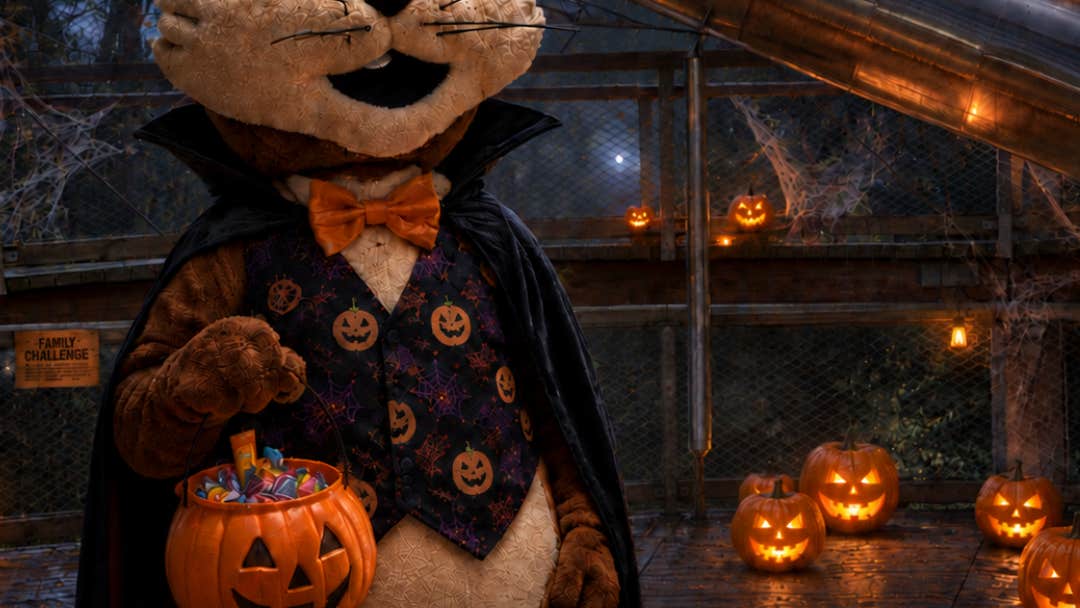 Whispers in the Woods – The Harvest Moon Hunt This Halloween, Treetop Walk Avondale is getting a spooky makeover for Whispers in the Woods – a fun-filled Halloween treasure trail for the whole family!