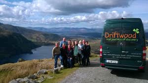 7 Day Treasure Ireland Tour