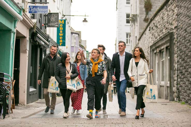 Learn from the food experts with Galway Food Tours.