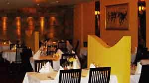 The Amber Court Chinese Restaurant